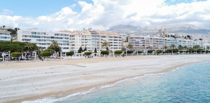 Apartamento Altea, Alicante, España 2 dormitorios, 88 m2 No. 125022