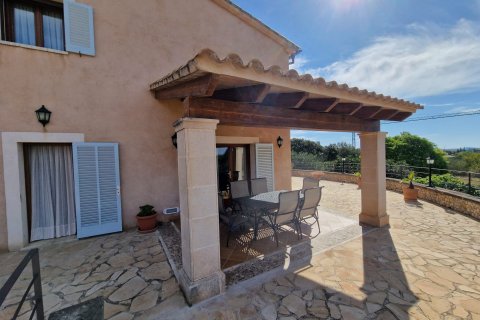 Villa for rent Campanet, Mallorca, Spain 4 bedrooms, 216 sq.m. No. 128189 - photo 17