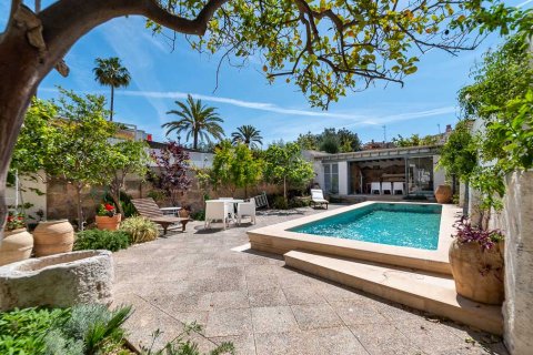 Villa à vendre Palma de Majorca, Mallorca, Espagne, 5 chambres, 407 m2 No. 41287 - photo 30