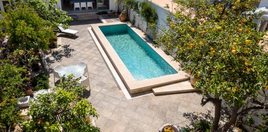 Villa Palma de Majorca, Mallorca, Espagne 5 chambres, 407 m2 No. 41287
