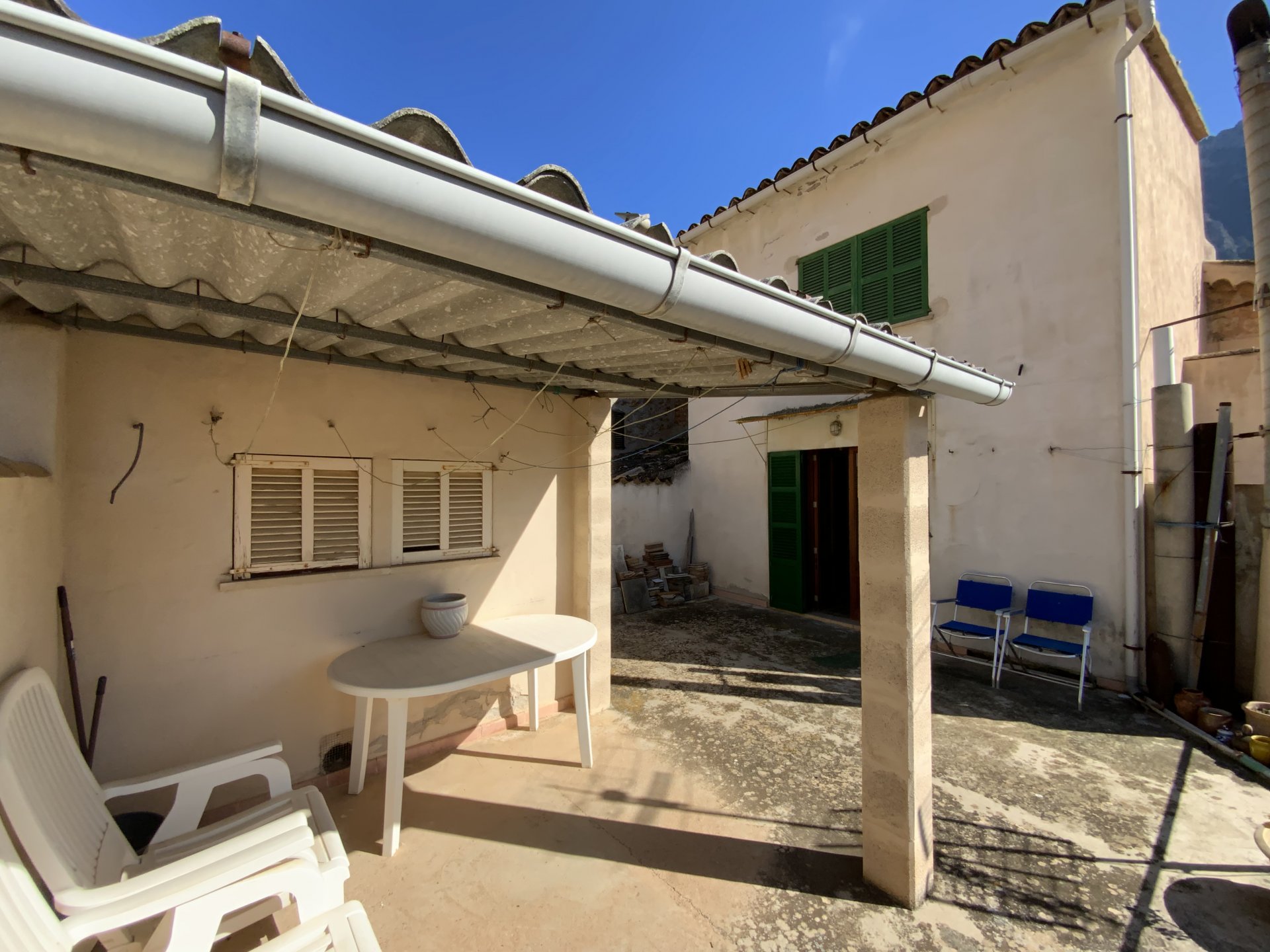 Kaupunkipientalo Fornalutx, Mallorca, Espanja 4 makuuhuonetta, 265 m2 No. 128079