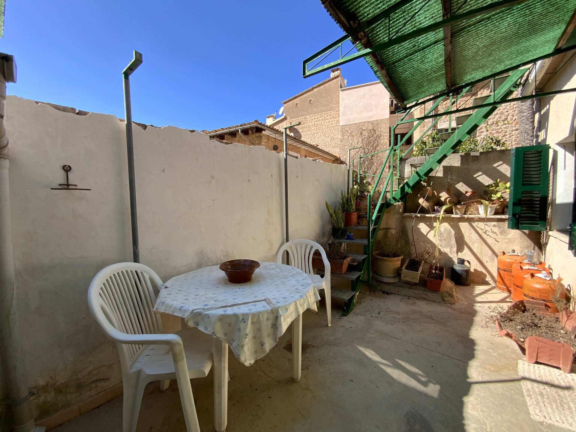 Kaupunkipientalo Fornalutx, Mallorca, Espanja 4 makuuhuonetta, 265 m2 No. 128079