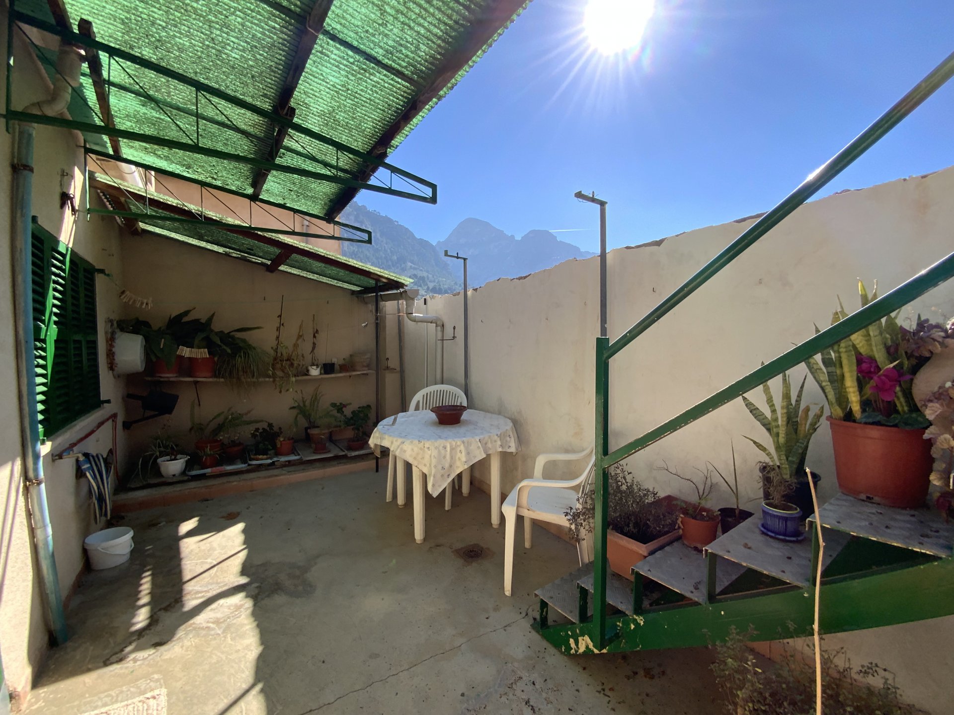 Kaupunkipientalo Fornalutx, Mallorca, Espanja 4 makuuhuonetta, 265 m2 No. 128079