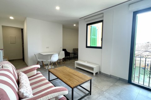 Huoneisto vuokrattavana Palma de Majorca, Mallorca, Espanja, 1 makuuhuone, 67 m2 No. 128078 - kuva 1