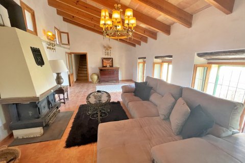 Finca for rent Pollenca, Mallorca, Spain 7 bedrooms, 680 sq.m. No. 128080 - photo 14