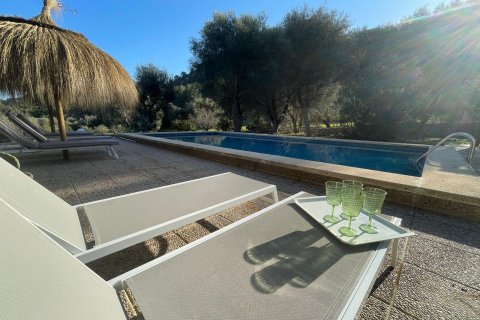 Finca for rent Pollenca, Mallorca, Spain 7 bedrooms, 680 sq.m. No. 128080 - photo 7