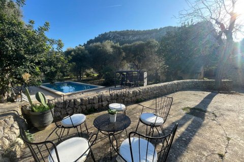 Finca for rent Pollenca, Mallorca, Spain 7 bedrooms, 680 sq.m. No. 128080 - photo 2