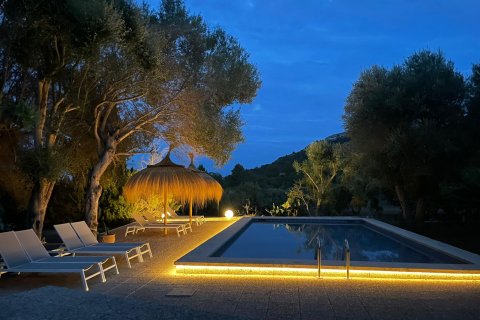 Finca for rent Pollenca, Mallorca, Spain 7 bedrooms, 680 sq.m. No. 128080 - photo 9