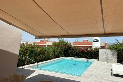 Villa for sale Algorfa, Alicante, Spain 2 bedrooms, 132 sq.m. No. 131640 - photo 3