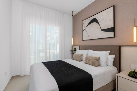 Apartamento en venta en Ciudad Quesada, Alicante, España 2 dormitorios, 86 m2 No. 127916 - foto 15