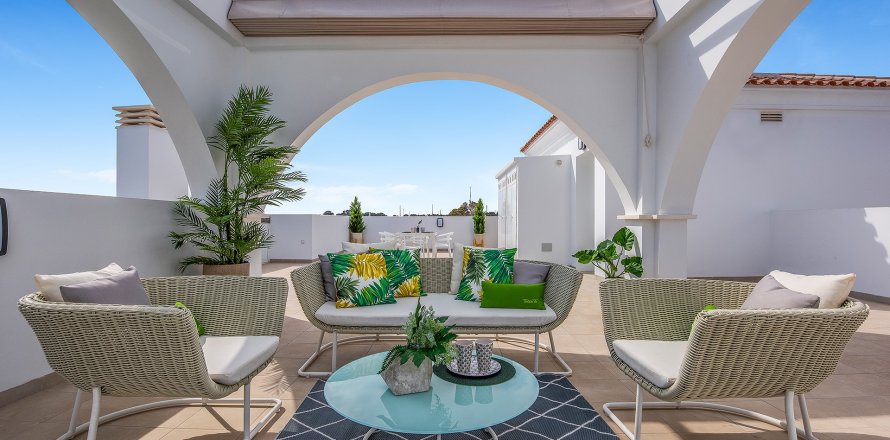 Appartamento a Ciudad Quesada, Alicante, Spagna 2 camere da letto, 86 mq. N° 127918