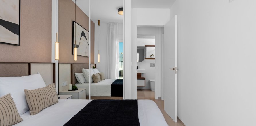 Dzīvoklis Ciudad Quesada, Alicante, Spānijā 3 istabas, 108 m2 Nr. 127917