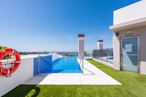 Apartment for sale Nueva Andalucia, Malaga, Spain 3 bedrooms, 119 sq.m. No. 127527 - photo 28