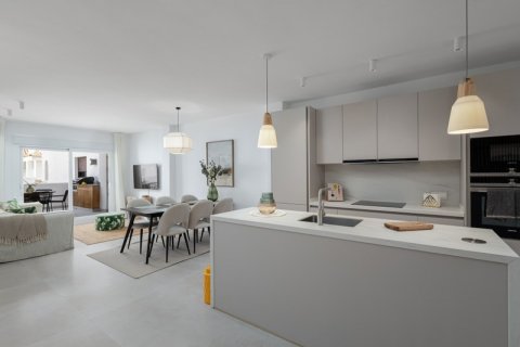 Продажа квартиры Нуэва Андалусия, Малага, Испания 3 спальни, 115м2 №127529 - фото 16
