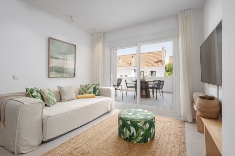 Продажа квартиры Нуэва Андалусия, Малага, Испания 3 спальни, 115м2 №127529 - фото 18