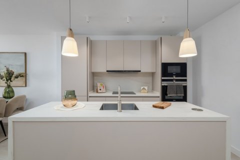 Продажа квартиры Нуэва Андалусия, Малага, Испания 3 спальни, 115м2 №127529 - фото 14