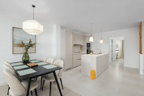 Продажа квартиры Нуэва Андалусия, Малага, Испания 3 спальни, 115м2 №127529 - фото 20