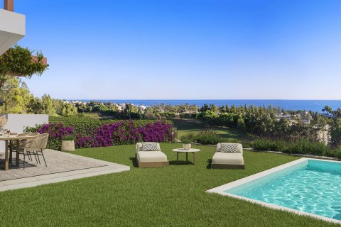 Villa pārdošanā Estepona, Malaga, Spānijā 4 istabas, 164 m2 Nr. 124130 - attēls 9