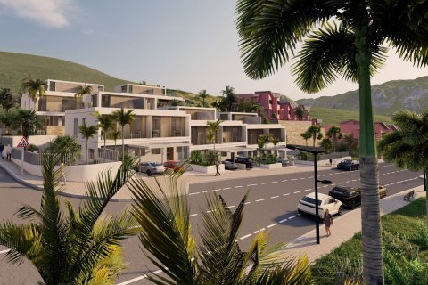 Продажа квартиры в Ла Гаспара, Малага, Испания 4 спальни, 180м2 №124131 - фото 13