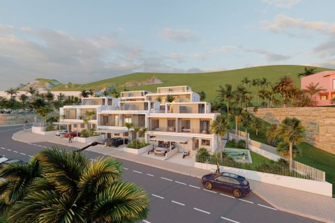 Продажа квартиры в Ла Гаспара, Малага, Испания 4 спальни, 180м2 №124131 - фото 12