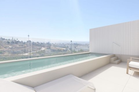 Продажа квартиры в Ла Гаспара, Малага, Испания 4 спальни, 180м2 №124131 - фото 7