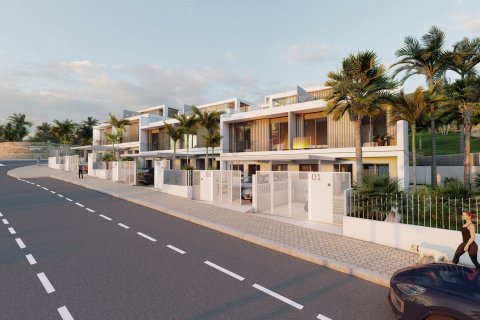 Продажа квартиры в Ла Гаспара, Малага, Испания 4 спальни, 180м2 №124131 - фото 4