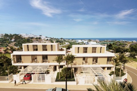 Продажа квартиры в Ла Гаспара, Малага, Испания 4 спальни, 180м2 №124131 - фото 6