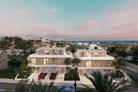 Продажа квартиры в Ла Гаспара, Малага, Испания 4 спальни, 180м2 №124131 - фото 5