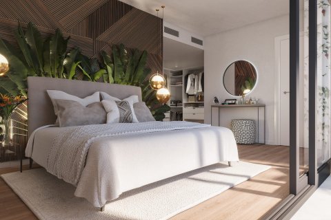 Продажа виллы в Эстепона, Малага, Испания 3 спальни, 264м2 №124128 - фото 12
