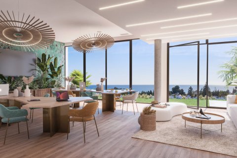 Продажа виллы в Эстепона, Малага, Испания 3 спальни, 264м2 №124128 - фото 11