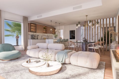 Продажа виллы в Эстепона, Малага, Испания 3 спальни, 264м2 №124128 - фото 7