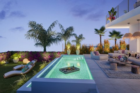Продажа виллы в Эстепона, Малага, Испания 3 спальни, 264м2 №124128 - фото 4