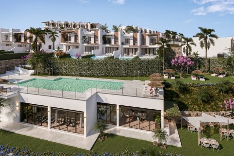 Продажа виллы в Эстепона, Малага, Испания 3 спальни, 264м2 №124128 - фото 10
