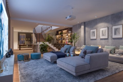 Продажа виллы в Эстепона, Малага, Испания 3 спальни, 264м2 №124128 - фото 8
