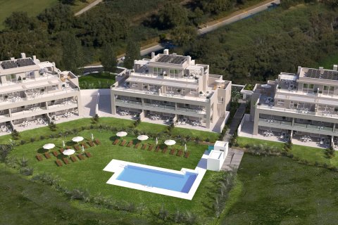 Apartment for sale San Roque, Cadiz, Spain 3 bedrooms, 122 sq.m. No. 123665 - photo 18