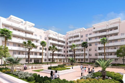 Продажа квартиры в Марбелья, Малага, Испания 3 спальни, 97м2 №123666 - фото 1