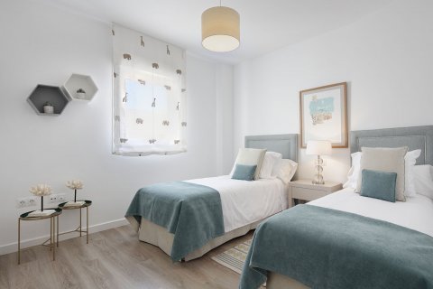 Продажа квартиры в Марбелья, Малага, Испания 3 спальни, 97м2 №123666 - фото 9