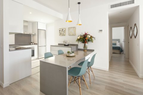 Продажа квартиры в Марбелья, Малага, Испания 3 спальни, 97м2 №123666 - фото 4