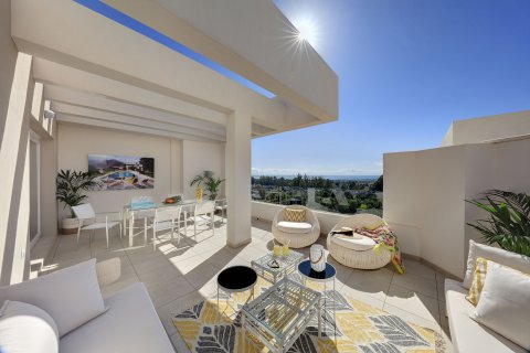 Продажа квартиры в Марбелья, Малага, Испания 3 спальни, 97м2 №123666 - фото 15