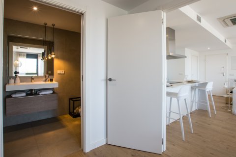 Продажа бунгало в Вила Хойоса, Аликанте, Испания 1 спальня, 48м2 №123470 - фото 6
