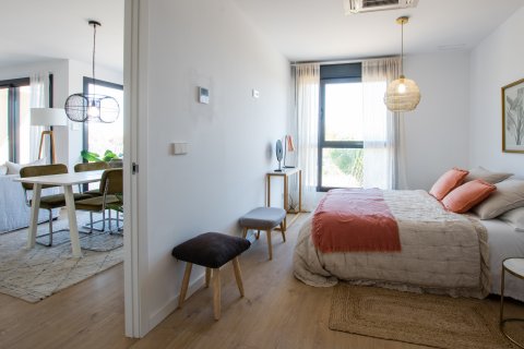 Продажа бунгало в Вила Хойоса, Аликанте, Испания 1 спальня, 48м2 №123470 - фото 16