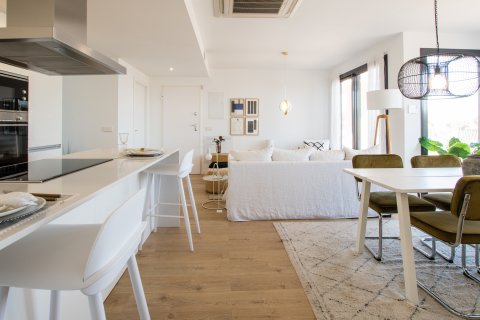 Продажа бунгало в Вила Хойоса, Аликанте, Испания 1 спальня, 48м2 №123470 - фото 13