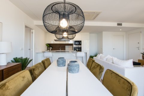 Продажа бунгало в Вила Хойоса, Аликанте, Испания 1 спальня, 48м2 №123470 - фото 8