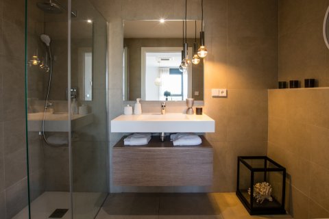 Продажа бунгало в Вила Хойоса, Аликанте, Испания 1 спальня, 48м2 №123470 - фото 18