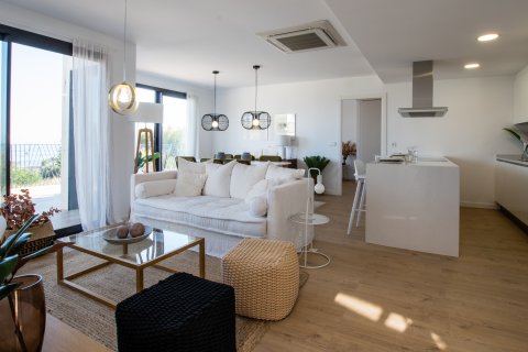 Продажа бунгало в Вила Хойоса, Аликанте, Испания 1 спальня, 48м2 №123470 - фото 5