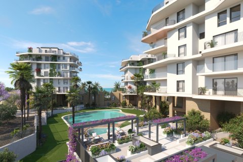 Продажа бунгало в Вила Хойоса, Аликанте, Испания 1 спальня, 48м2 №123470 - фото 3