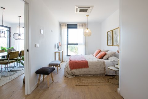 Продажа бунгало в Вила Хойоса, Аликанте, Испания 1 спальня, 48м2 №123470 - фото 15