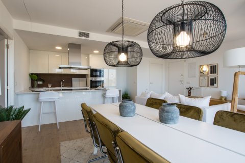 Продажа бунгало в Вила Хойоса, Аликанте, Испания 1 спальня, 48м2 №123470 - фото 7