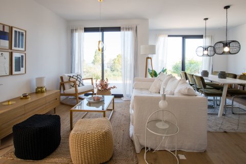 Продажа бунгало в Вила Хойоса, Аликанте, Испания 1 спальня, 48м2 №123470 - фото 11
