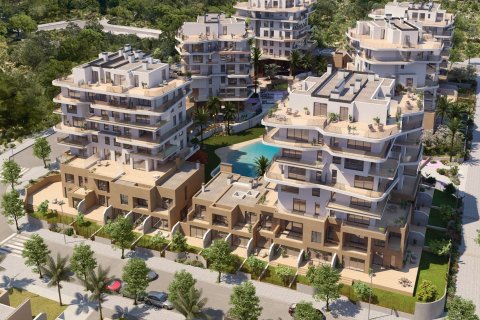 Продажа бунгало в Вила Хойоса, Аликанте, Испания 1 спальня, 48м2 №123470 - фото 1